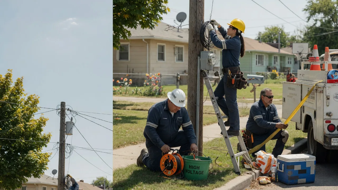 Emergency Electrician in Drifting, PA near me